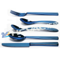 Stainless Steel Cookware, Forks, Spoon, Tableware PVD Physical Vapor Deposition System Equipment